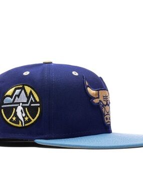 FEATURE X NEW ERA 59FIFTY FITTED - CHICAGO BULLS - Size 7 3/8